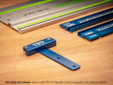 TSO Products TPG Adapter (Slide On v2) for TPG Parallel Guide System