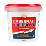 Earl's Timbermate Wood Filler Putty 2kg