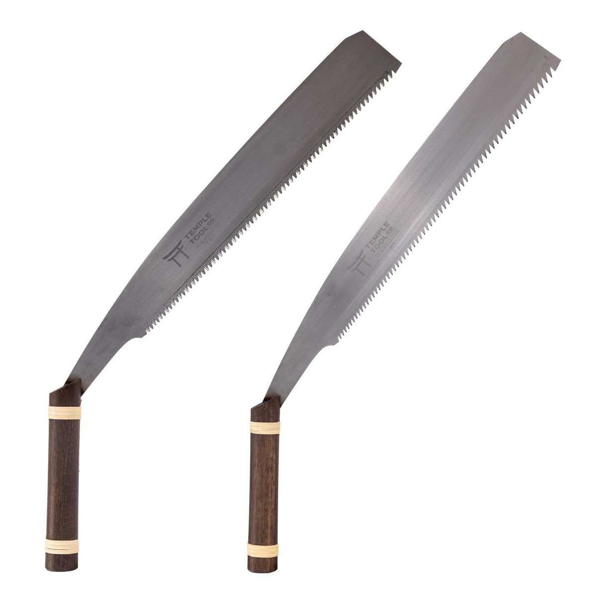 Temple Tool Co Japanese Timber Framing 2-Saw Combo
