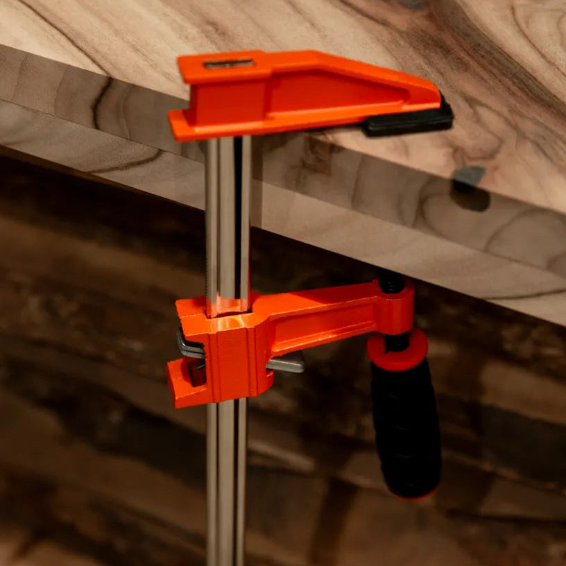 Quick Action Clutched F Clamps 450mm - By Timberlock Tools