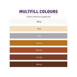 Earl's MulTfill Exterior Multi-Purpose Paintable Filler 140g