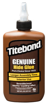 Titebond genuine hide wood glue