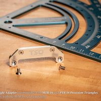 TSO Products Guide Rail Squares