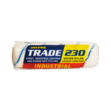 Uni-Pro Trade Industrial Nylon Roller Sleeves - 12mm Nap x Multiple Sizes