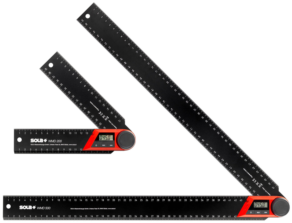 Sola Digital Angle Finder WMD200 (500/1000mm)