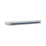Pro Metric Tuff Rule White -  600mm