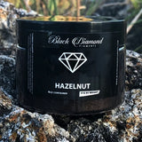 hazelnut black diamond pigment