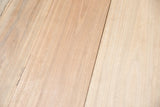 Spotted Gum 150x50mm – Feature Grade, Kiln Dried, Rough Sawn Joinery Timber