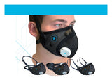 RZ Mask M3 Mesh Dust Mask - Black