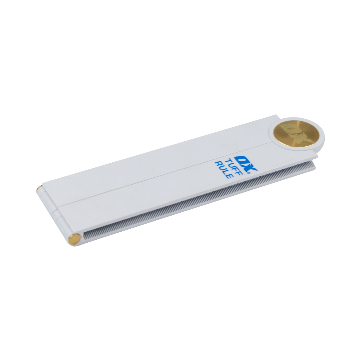 Pro Metric Tuff Rule White -  600mm