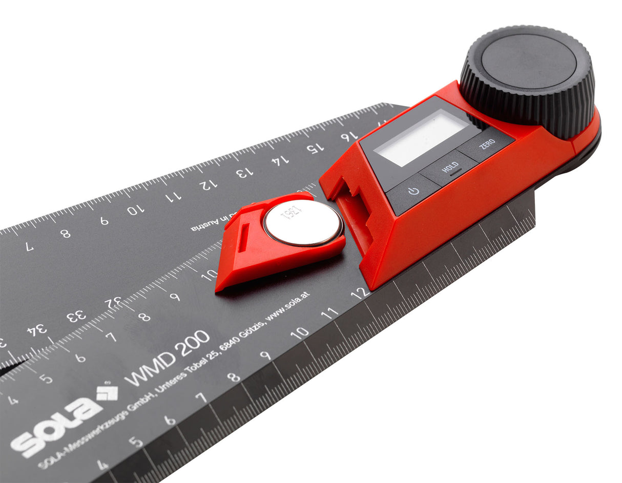 Sola Digital Angle Finder WMD200 (500/1000mm)