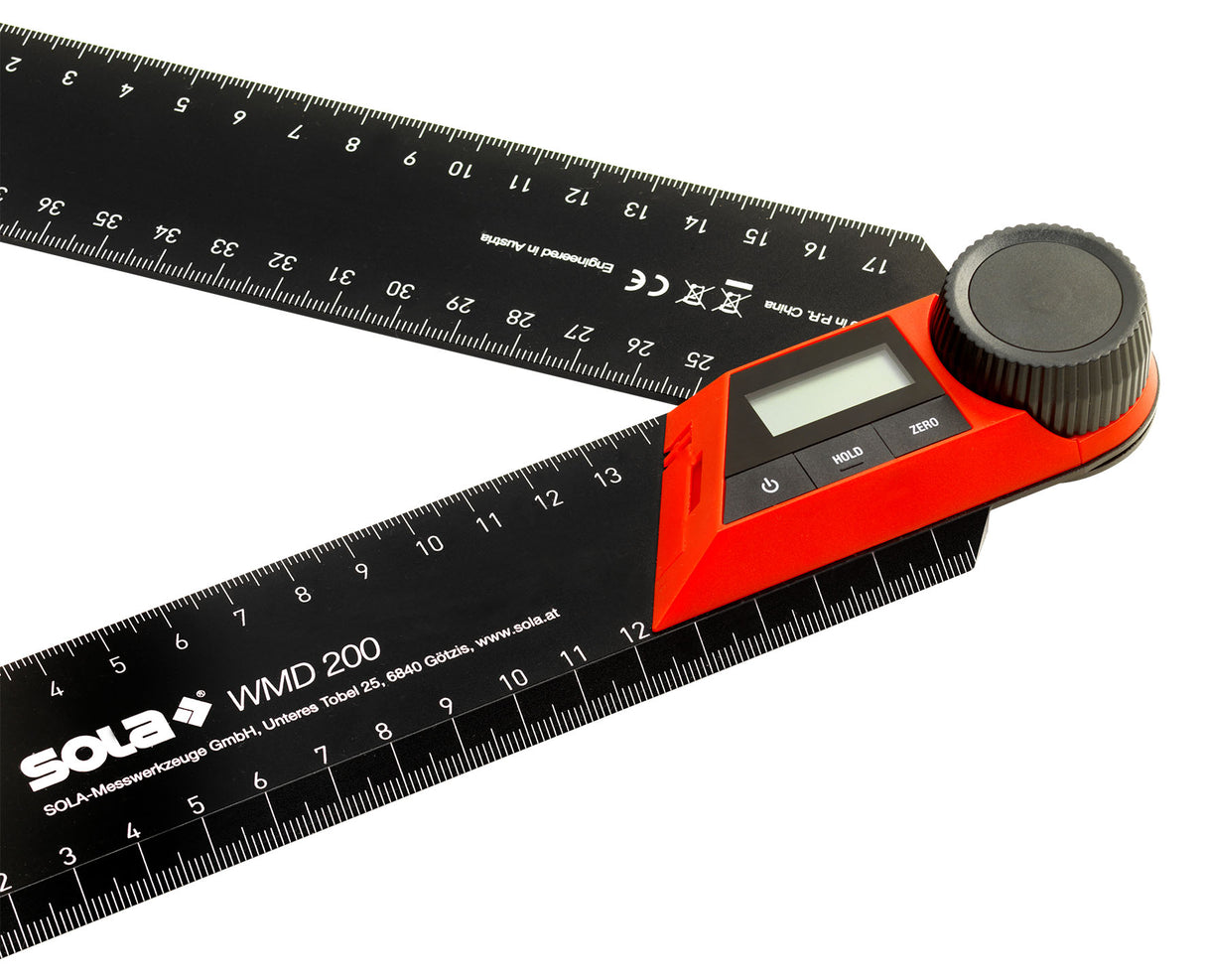 Sola Digital Angle Finder WMD200 (500/1000mm)