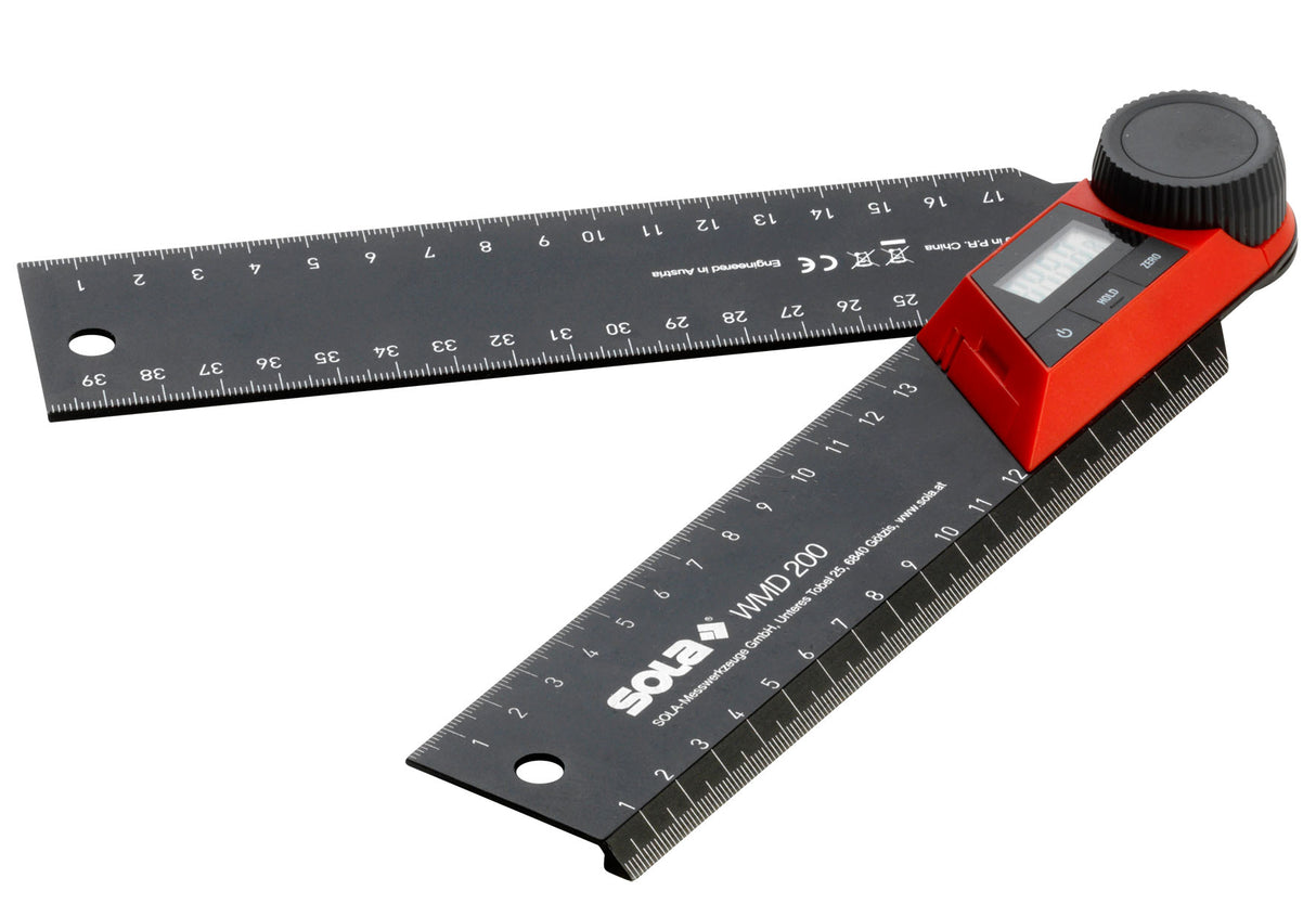 Sola Digital Angle Finder WMD200 (200/400mm)