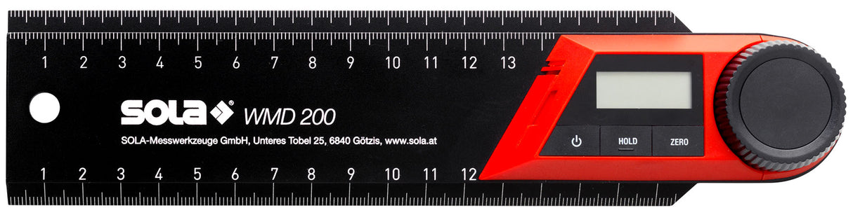 Sola Digital Angle Finder WMD200 (500/1000mm)