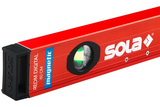 Sola Red MAGNETIC Digital Spirit Level/Electronic Inclination Spirit Level 60cm/600mm