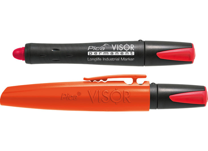 Pica Visor Permanent Industrial Marker