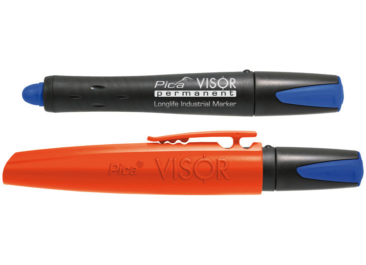 Pica Visor Permanent Industrial Marker