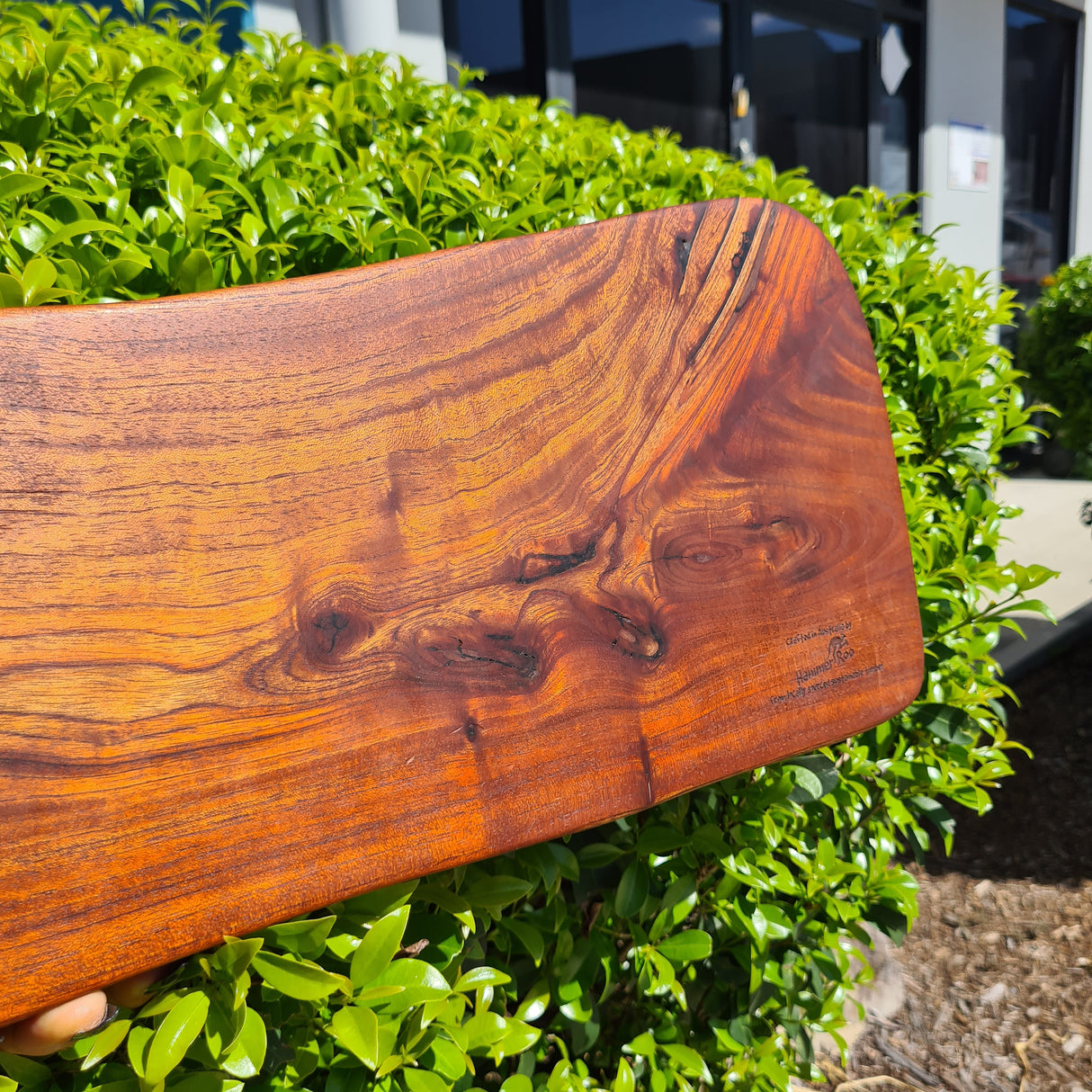 Red Cedar Serving Board