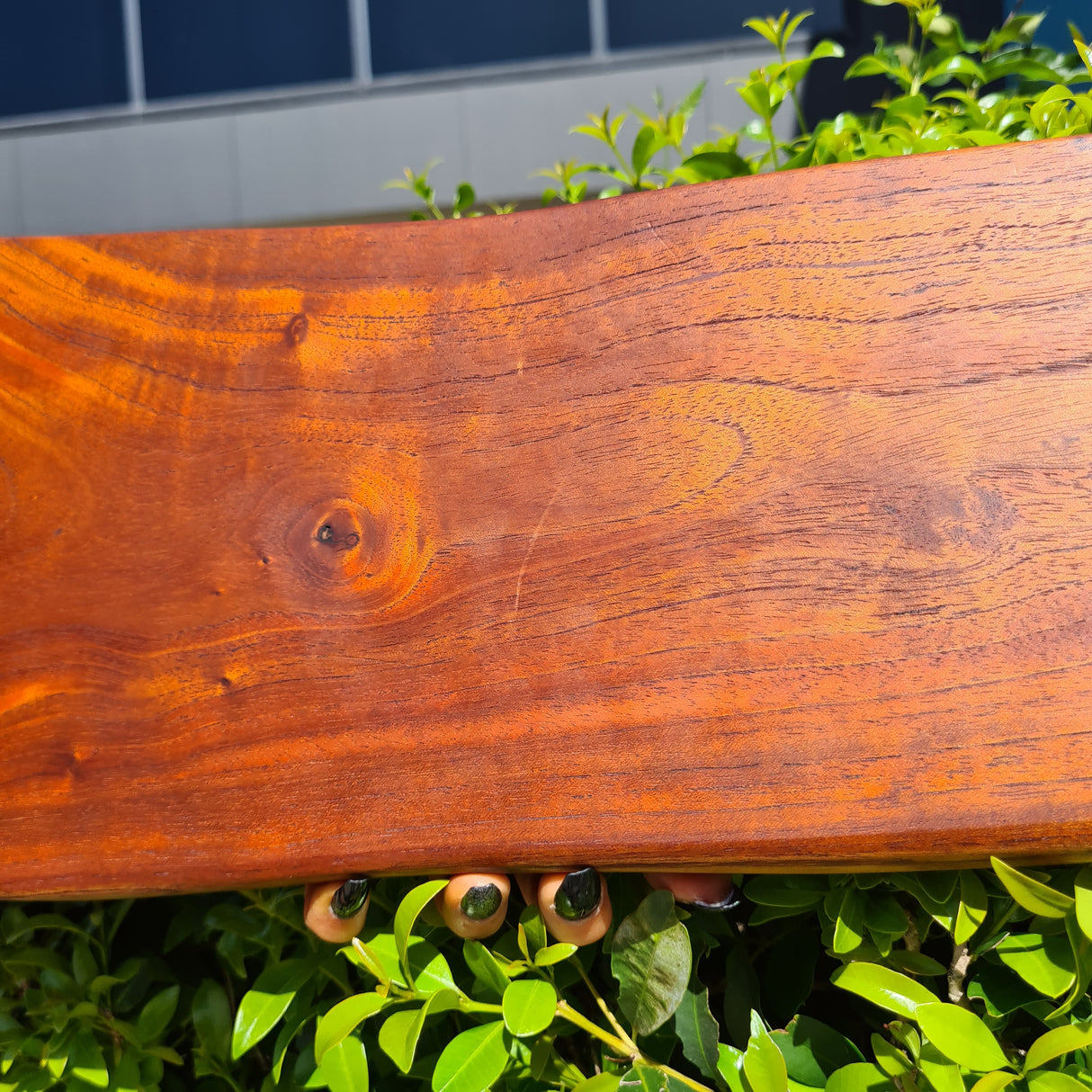 Red Cedar Serving Board