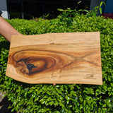 Camphor Laurel & Custom Coloured Serving Board