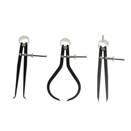 3Pce 300mm (12") Spring Caliper Set 154150 by Soba