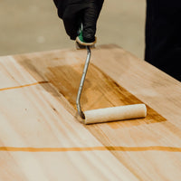 Timber And Resin Finishes