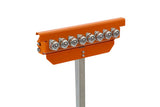 Bora A-Frame Tri-Function Pedestal Roller Stand