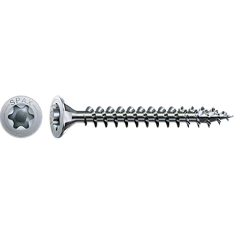 Spax Wirox Universal Countersunk Screws
