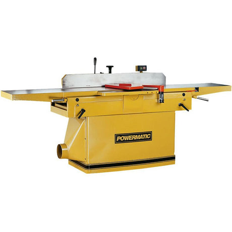 Workshop Service: Jointer