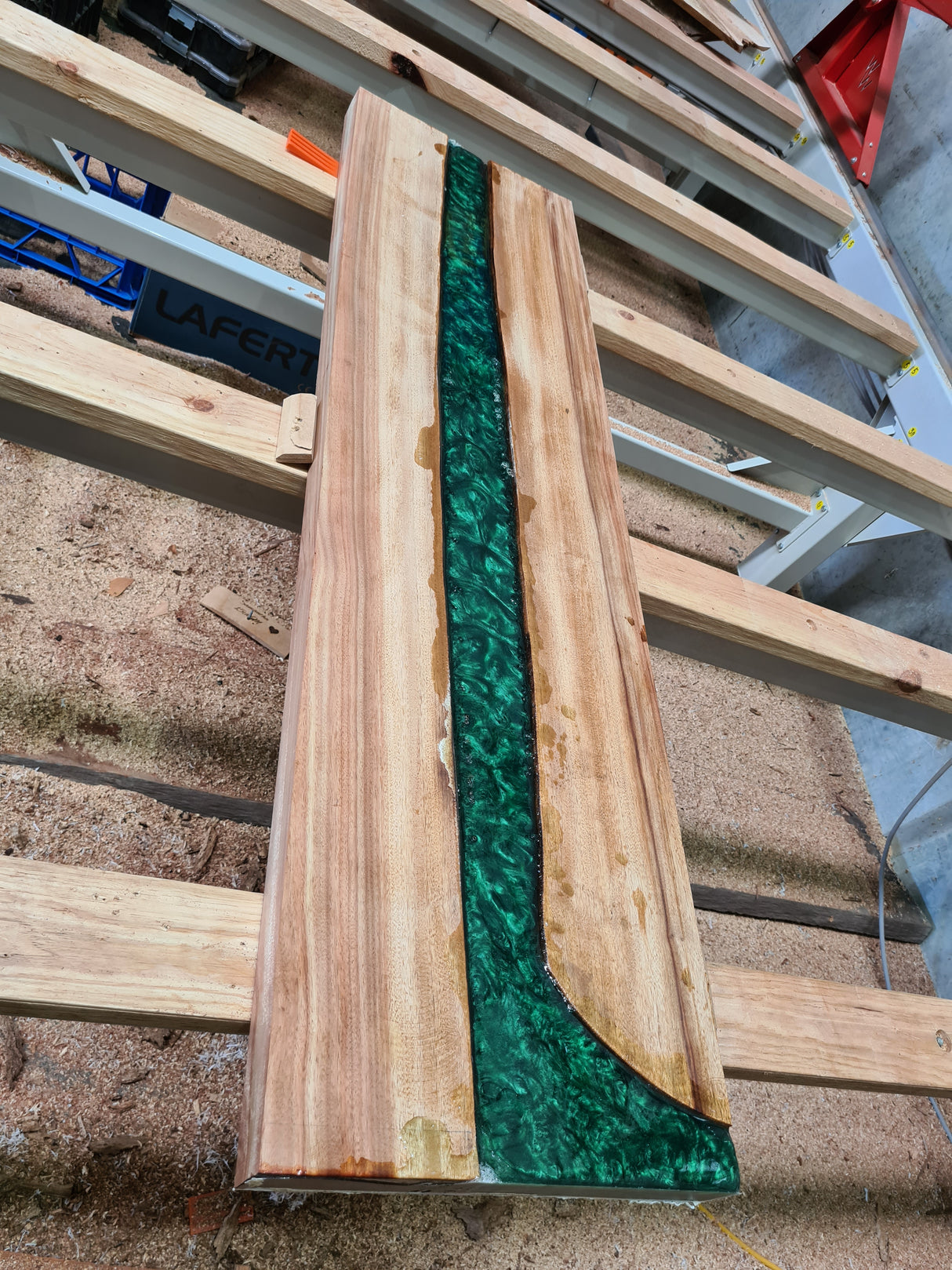 Workshop Service: Woodwizz