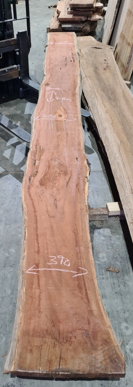 Red Ironbark Slab RI2