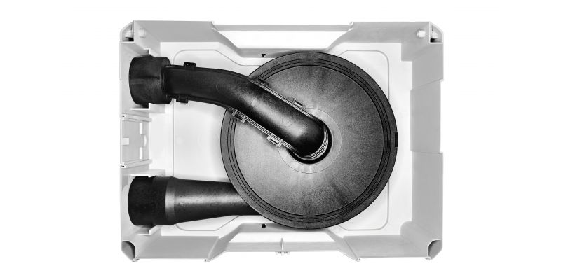 CT-VA Cyclone Pre Separator  - CT-VA-20