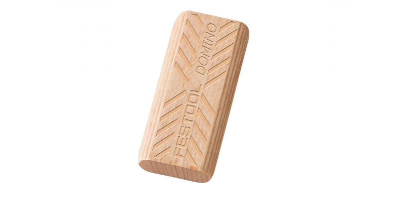 Beech Tenons 14 mm x 140 mm for DF 700 - 70 Pack  - D14 x 140/70 BU