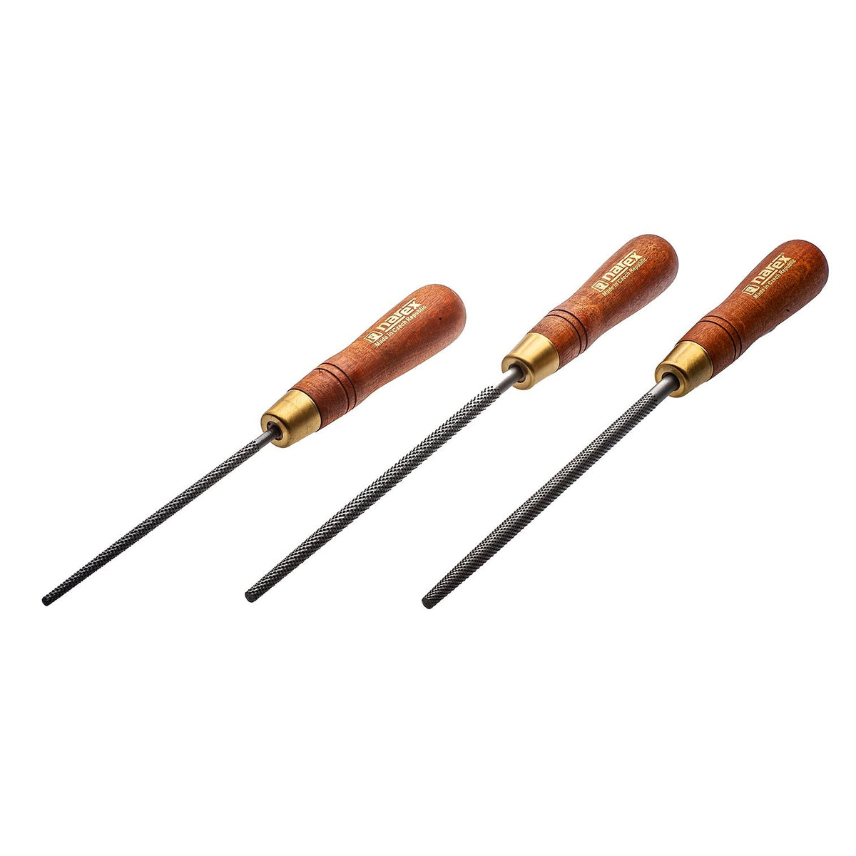 Narex Full Round Wood Rasps – Hammer Roo