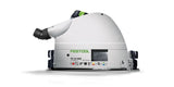 TS 75 210mm Plunge Cut Circular Saw in Systainer - TS 75 EBQ-Plus