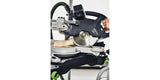 KS 60 KAPEX 216mm Slide Compound Mitre Saw with LED Spotlight - KS 60 E-Set