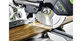 KS 60 KAPEX 216mm Slide Compound Mitre Saw - KS 60 E
