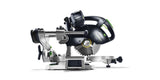 KS 60 KAPEX 216mm Slide Compound Mitre Saw - KS 60 E