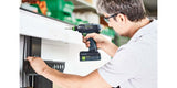 T 18V Cordless 2 Speed Drill 5.2Ah Set in Systainer - T 18 Li 5.2Ah TCL6-Plus