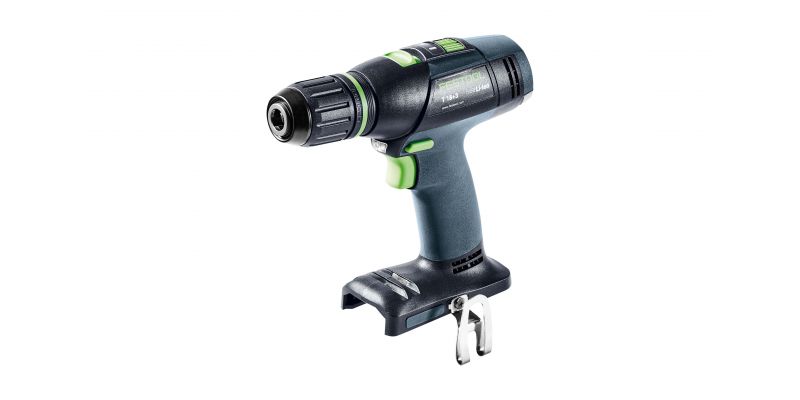 T 18V Cordless 2 Speed Drill 5.2Ah Set in Systainer - T 18 Li 5.2Ah TCL6-Plus