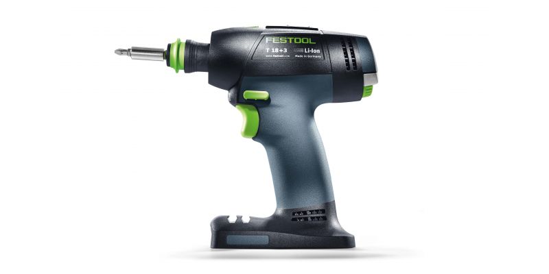 T 18V Cordless 2 Speed Drill 5.2Ah Set in Systainer - T 18 Li 5.2Ah TCL6-Plus
