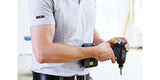 T 18V Cordless 2 Speed Drill Basic in Systainer - T 18+3-Basic