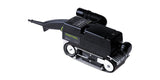 BS 75mm Belt Sander in Systainer with Sanding Frame Set  - BS 75 E-Set