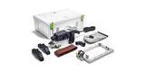 BS 75mm Belt Sander in Systainer with Sanding Frame Set  - BS 75 E-Set