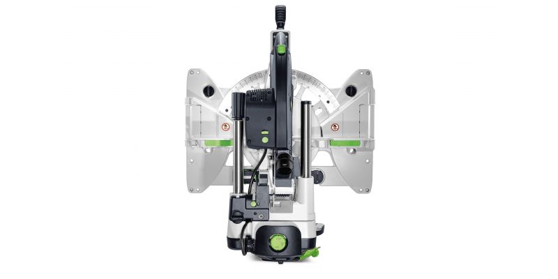 KS 120R KAPEX 260mm Slide Compound Mitre Saw Set - KS 120 REB-UG Set