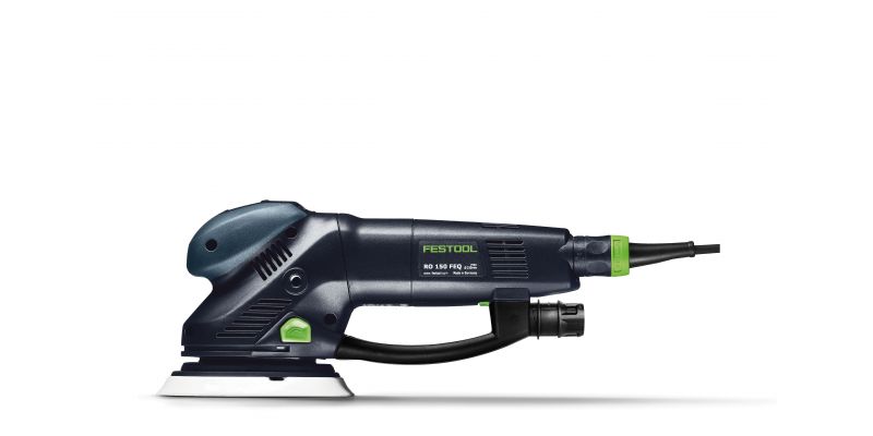 RO 150mm ROTEX 3 in 1 Random Orbital Sander in Systainer - RO 150 FEQ-Plus