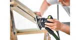 DTS 400 REQ 100 x 150mm Orbital Iron Head Sander in Systainer - DTS 400 REQ-Plus