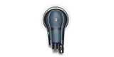 ETS EC 150mm Brushless Random Orbital 3mm Sander in Systainer - ETS EC150/3 EQ-Plus