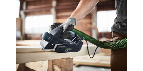 EHL 65mm Single Handed Planer in Systainer - EHL 65 EQ-Plus
