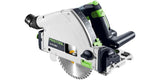 TS 55F 160mm Plunge Cut Circular Saw Plus with 1400mm Rail - TS 55 FEBQ-Plus-FS